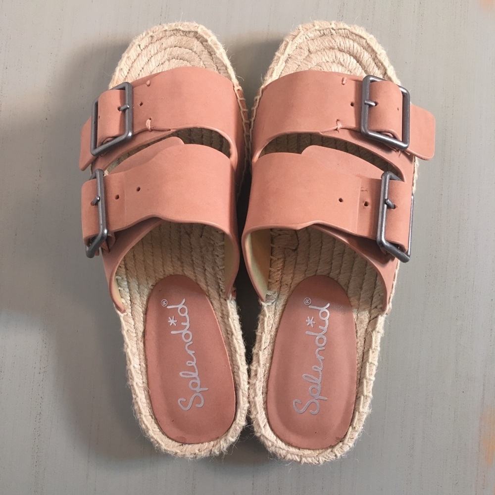 Splendid Espadrille - Like New -